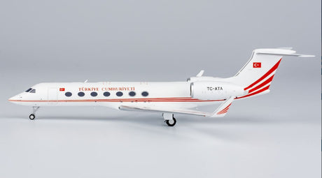 NG75023 | NG Models 1:200 | Gulfstream G550 Turkey - Government TC-ATA