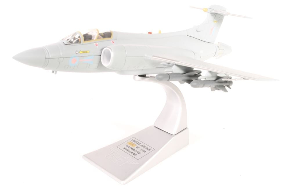 AA34105 | Corgi 1:72 | Hawker Siddeley Buccaneer S.Mk.2b Royal Air Force XX895 No208 Squadron, Lossiemouth, 1993