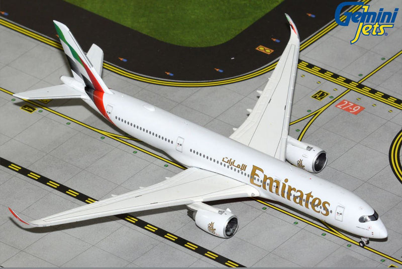 GJUAE2330 | Gemini Jets 1:400 | Airbus A350-900, Emirates A6-EXB