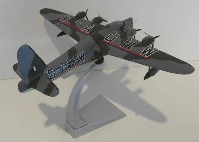 AA31702 | Corgi Airliner 1:144 | Short Sunderland, BOAC G-AGHW **PRE OWNED**