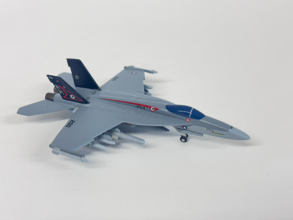 ECLIPSE15 | Eclipse Models 1:200 | McDonnell Douglas F/A-18E Super Hornet, VFA-14 'Tophatters', USS Nimitz.