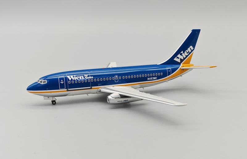 IF732WC0824 | InFlight200 1:200 | Boeing 737-210C/Adv Wien Air Alaska N493WC