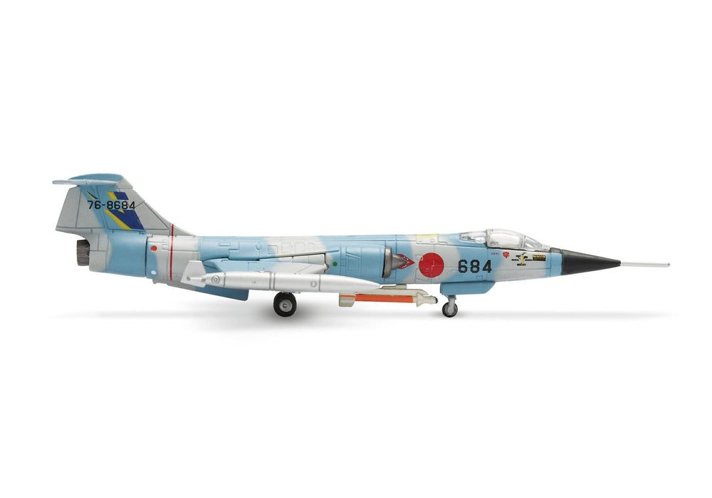 552189 | Herpa Military 1:200 | Lockheed F-104J Starfighter JASDF 202nd Hikotai, 5th Kokudan, Nyutabaru AB