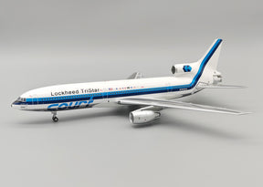 IF1011EA0124P | InFlight200 1:200 | Lockheed (Court Line) L-1011-385-1 TriStar, N305EA polished with stand