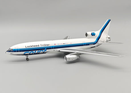IF1011EA0124P | InFlight200 1:200 | Lockheed (Court Line) L-1011-385-1 TriStar, N305EA polished with stand
