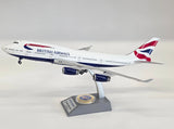 ARDBA90 | ARD Models 1:200 | Boeing 747-436 British Airways G-BYGD Chatham