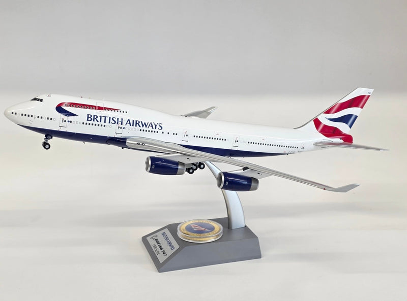 ARDBA90 | ARD Models 1:200 | Boeing 747-436 British Airways G-BYGD Chatham