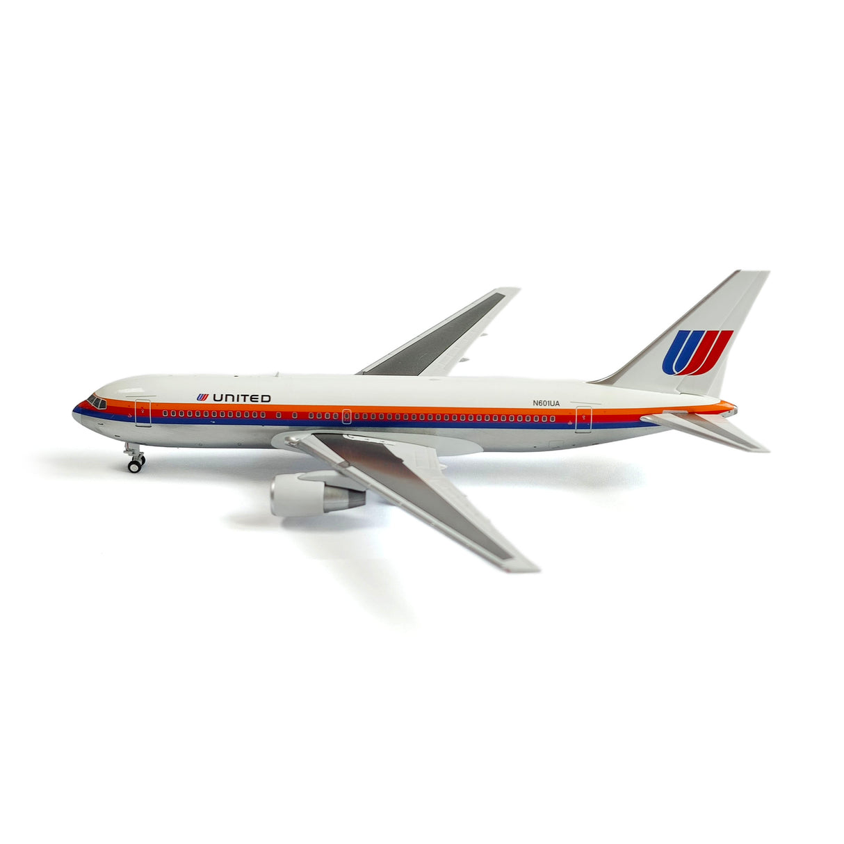 400006 | V1:400 Models | Boeing 767-200ER United Airlines N601UA