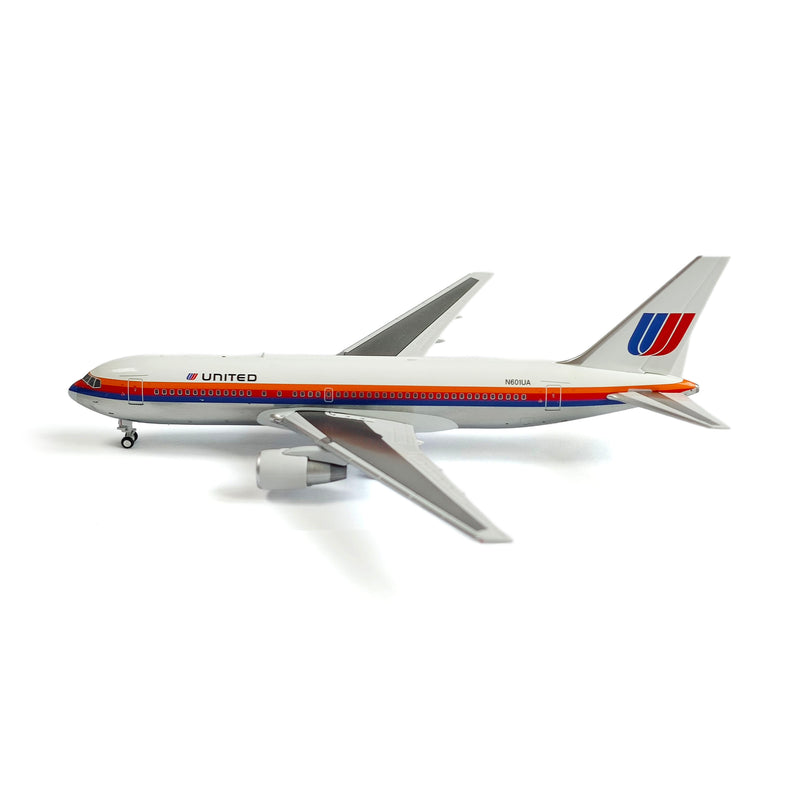400006 | V1:400 Models | Boeing 767-200ER United Airlines N601UA