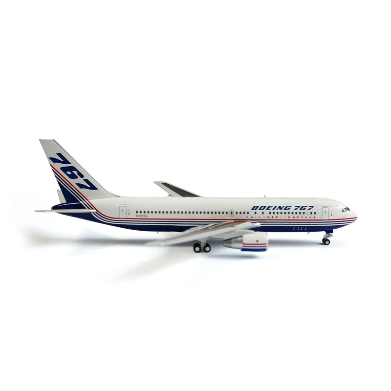 400016 | V1:400 Models | Boeing 767-200 House Colours N767BA