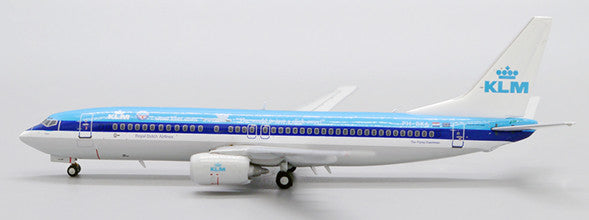 XX40001 | JC Wings 1:400 | Boeing 737-800 KLM PH-BXA, 'Click Away'