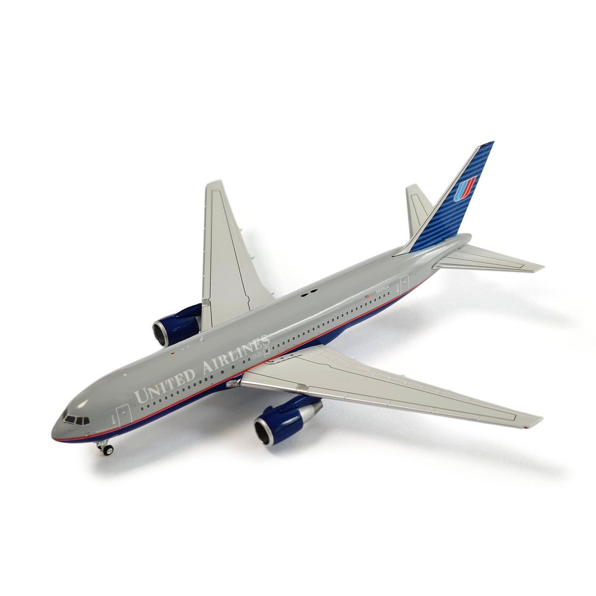 400020 | V1:400 Models | Boeing 767-200ER United Airlines N609UA