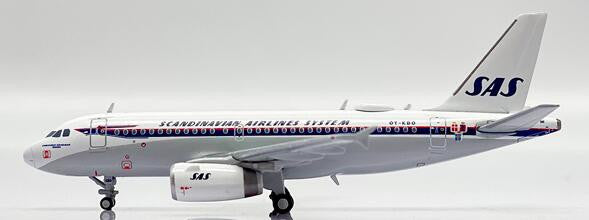 XX40041 | JC Wings 1:400 | Airbus A319-100 SAS retro c/s OY-KBO