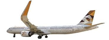 XX40287 | JC Wings 1:400 | Airbus A321NEO Etihad Airways 20 Years A6-AEN | is due August 2024