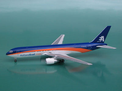 PH4HEX763 | Phoenix 1:400 | Boeing 767-300 HollandExcel PH-MCV