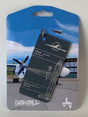 AHS40 | Gifts Aircraft Skins | Original Aircraft Skin - Antonov An-26 Russian Air Force 28 Red