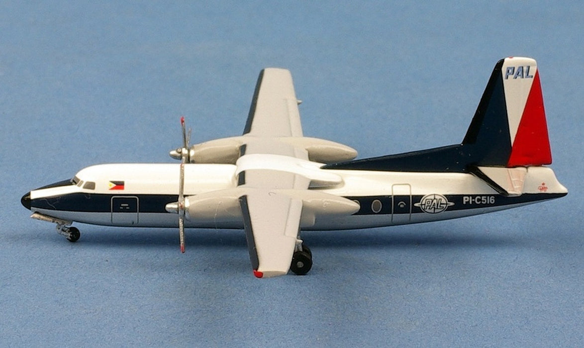 AC411081 | Aero Classics 1:400 | F-27 Philippines Airlines PI-C516