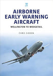 Airborne Early Warning Aircraft book cover by Chris Gibson.