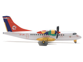 551045 | Herpa Wings 1:200 1:200 | ATR 42-300 Danish Air Transport OY-JRY