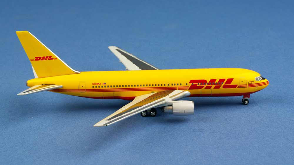 AC419573| Aero Classics 1:400 | Boeing 767-200 DHL N769AX