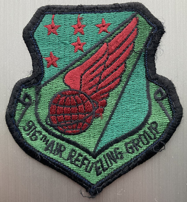 PATCH41 | Patches | 80mm Embroidered Patch - 916th Air Refueling Group.