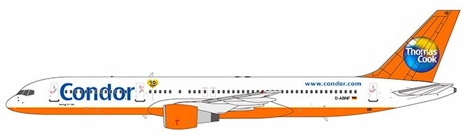 NG42020 | NG Models 1:200 | Boeing 757-200 Condor D-ABNF, 'Thomas Cook Tail'