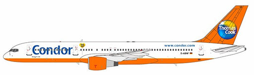 NG42020 | NG Models 1:200 | Boeing 757-200 Condor D-ABNF, 'Thomas Cook Tail'