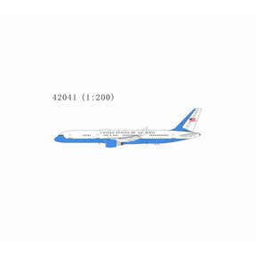 NG42041 | NG Models 1:200 | NG Models United States - US Air Force (USAF) equipped with PW2040 engines 98-0001 | is due October 2025