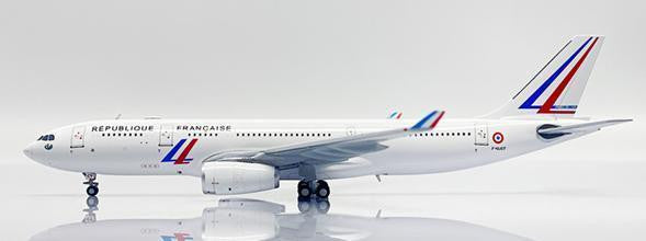 LH4226 | JC Wings 1:400 | Airbus A330-200 French Air Force Reg: F-UJCT