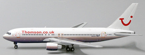 XX4276 | JC Wings 1:400 | Boeing 767-200ER Thomson Holidays (Britannia Airways) G-BRIG