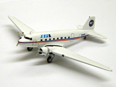 SWPBADC3 | Small World 1:200 | Douglas DC-3 PBA N136PB