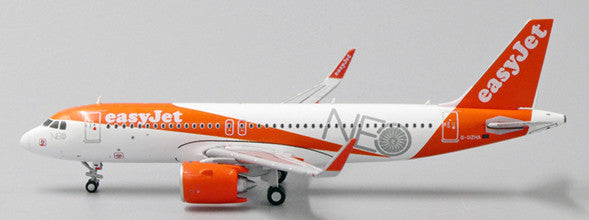 EW432N001 | JC Wings 1:400 | Airbus A320neo EasyJet G-UZHA, 'NEO'