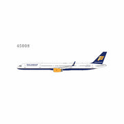 NG45007 | NG Models 1:400 | Icelandair (Fly Khiva) 757-300/w TF-FIX (with operated by fly KHIVA titles)