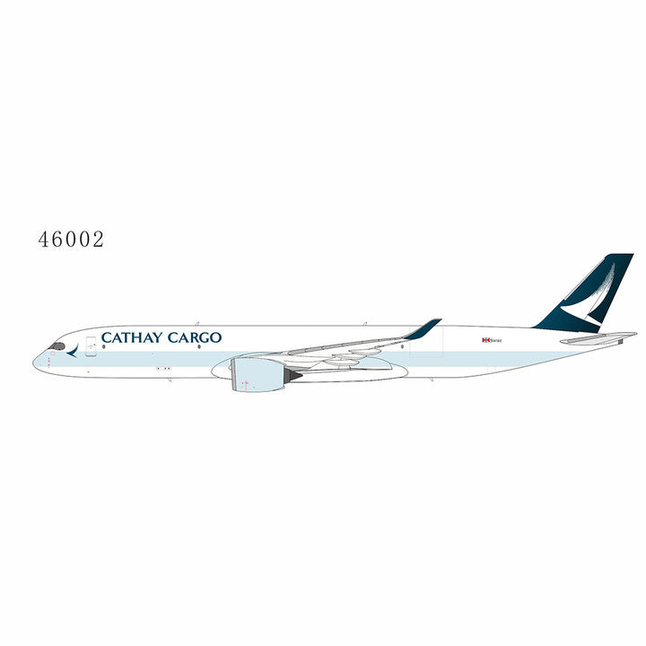 NG46002 | NG Models 1:400 | Airbus A350F Cathay Cargo