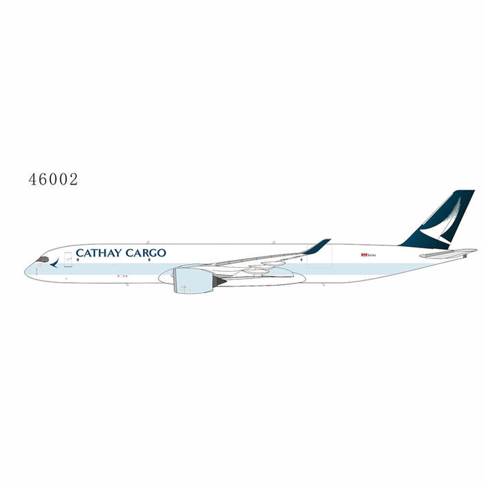 NG46002 | NG Models 1:400 | Airbus A350F Cathay Cargo | is due March 2025