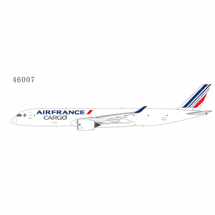 NG46007 | NG Models 1:400 | Airbus A350F Air France Cargo (no reg)