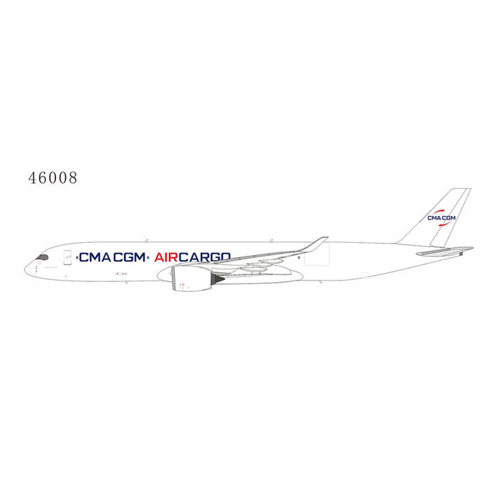 NG46008 | NG Models 1:400 | Airbus A350F CMA CGM Air Cargo| is due March 2025