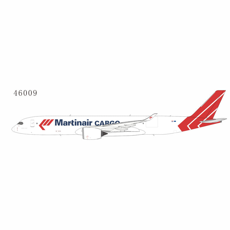 NG46009 | NG Models 1:400 | Airbus A350F Martinair (NO REG) | is due August 2026