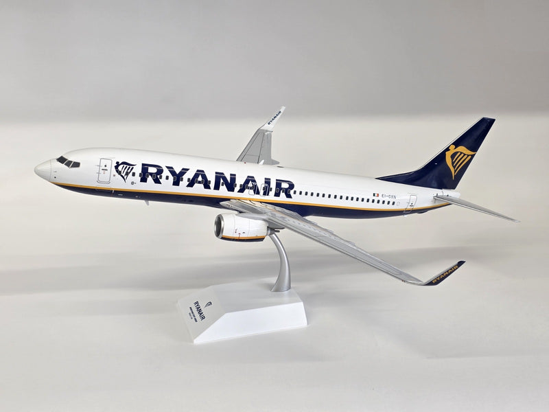 XX1002 | JC Wings 1:100 | Boeing 737-800 Ryanair EI-GXN With Stand | was due May 2025