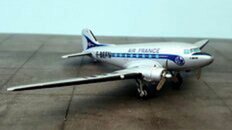 AA47110 | Corgi Airliner 1:144 | Douglas DC-3 F-BEFN, Air France