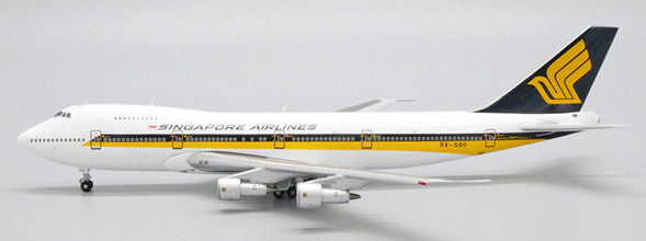 EW4742002 | JC Wings 1:200 | Boeing 747-200 Singapore Airlines 9V-SQO, 'Old Colours'