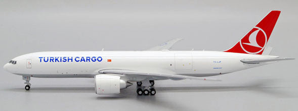 EW477L002 | JC Wings 1:400 | Boeing 777-200LRF Turkish Cargo TC-LJP | was due September 2023