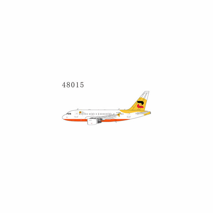 NG48015 | NG Models 1:400 | China Sonangol International (Air China)  ACJ318  B-6188 | is due March 2025