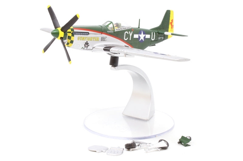 49303 | Corgi 1:72 | P51D Mustang Confederate Air Force