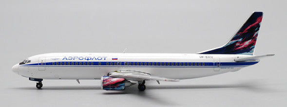 XX4978 | JC Wings 1:400 | Boeing 737-400 Aeroflot Reg: VP-BAN | was due December 2023