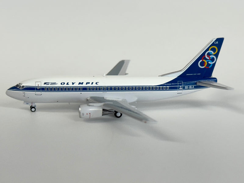 M4OA733A | C Models 1:400 | Boeing 737-33R Olympic SX-BLA