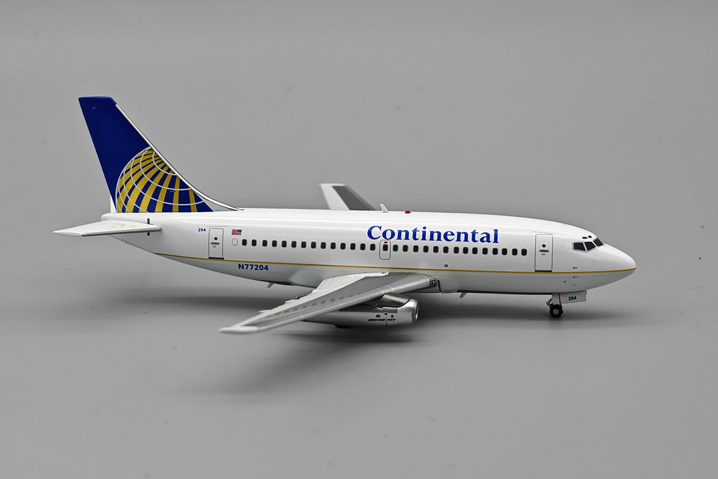 IF731CO1125 | InFlight200 1:200 | Boeing 737-130 Continental Airlines N77204 with stand | was due June 2025