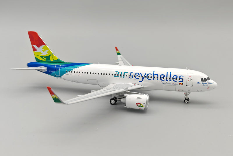IF3200725 | InFlight200 1:200 | Airbus A320neo Air Seychelles S7-PTI