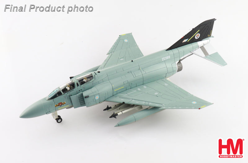 HA19068 | Hobby Master Military 1:72 | McDonnell Douglas F-4J(UK) Phantom II, ZE359, 74 Sqn. RAF Wattisham