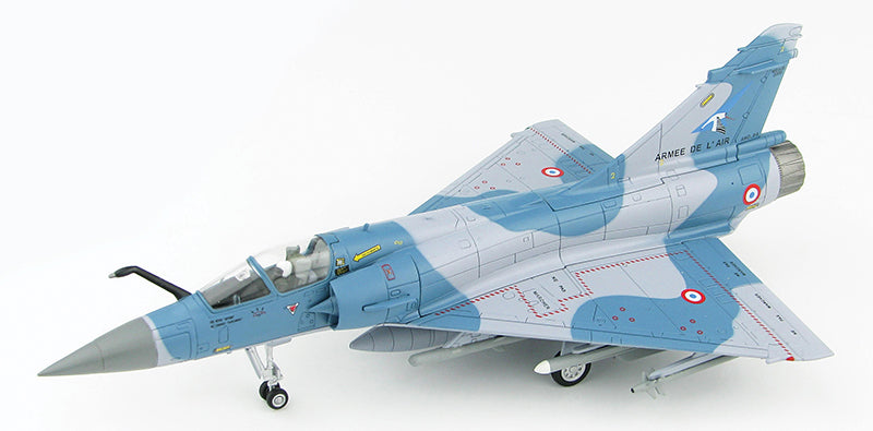 HA1614 | Hobby Master Military 1:72 | Dassault Mirage 2000 - 5F 2 - EB EC 1/2 SPA 3/103 Cigognes Dijon France